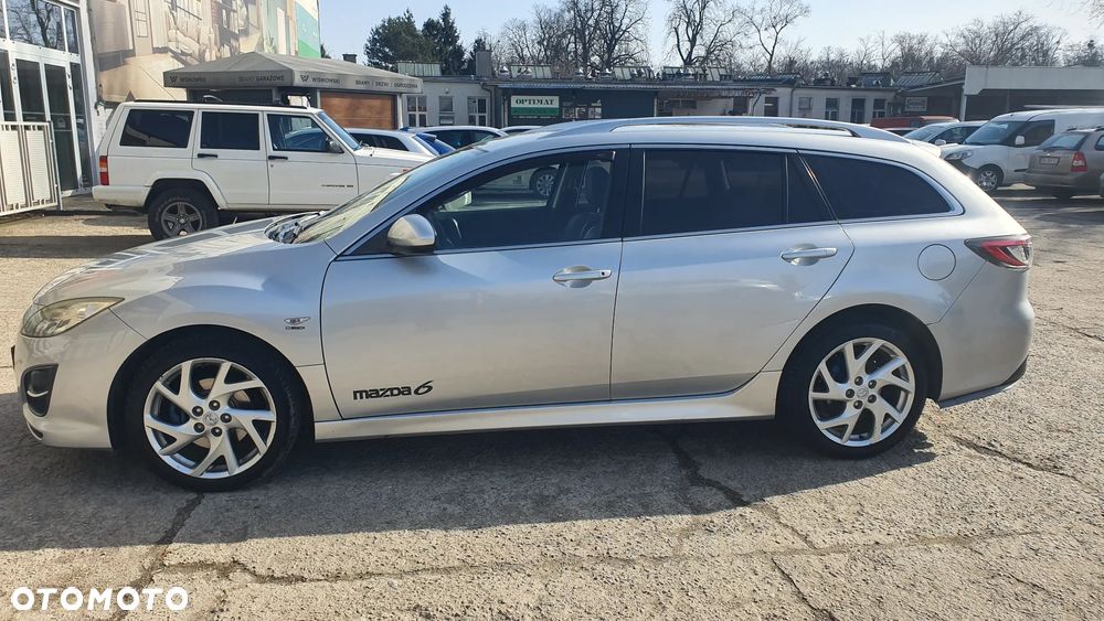 Mazda 6 2.2 CD DPF Exclusive - 11