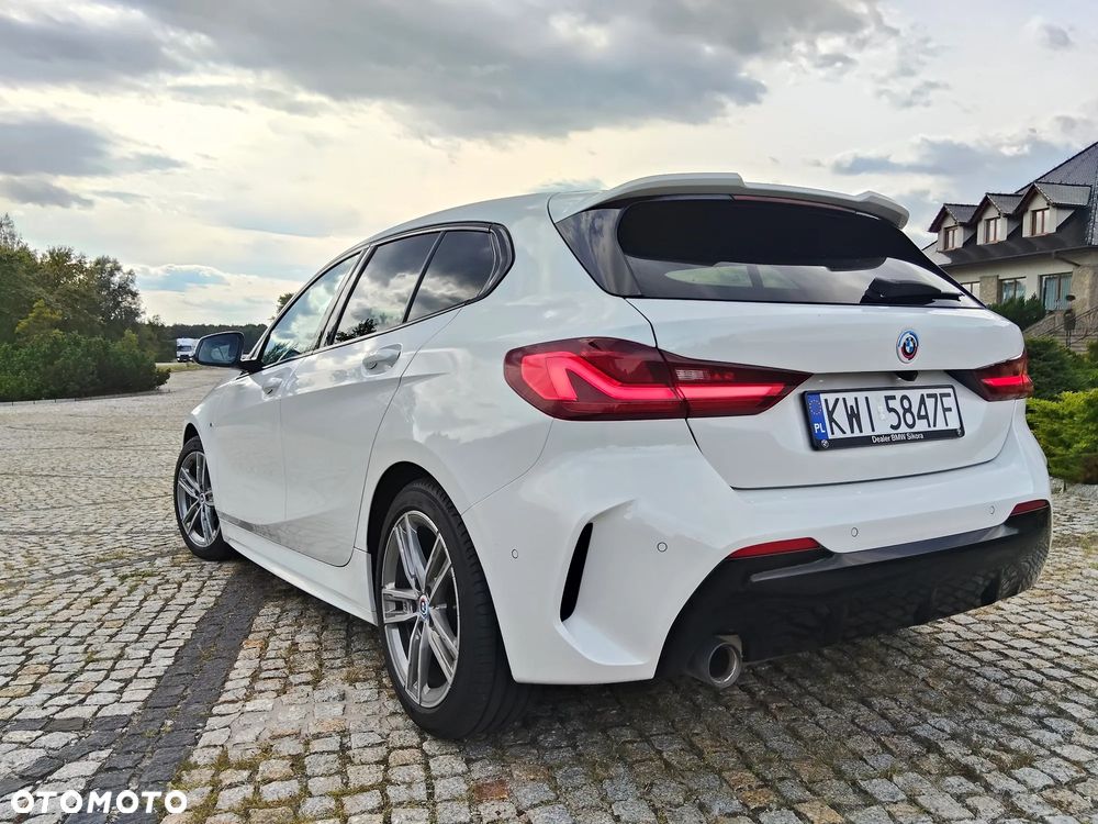 BMW Seria 1 118i M Sport - 11