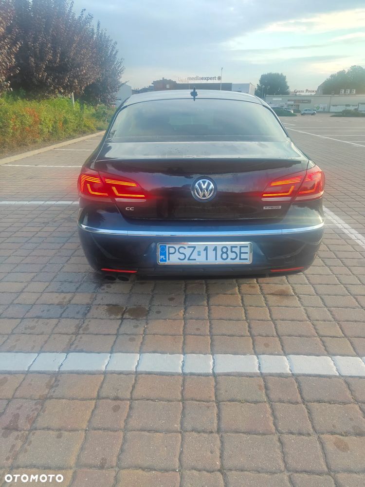 Volkswagen Passat CC 2.0 TDI DPF BMT DSG - 13