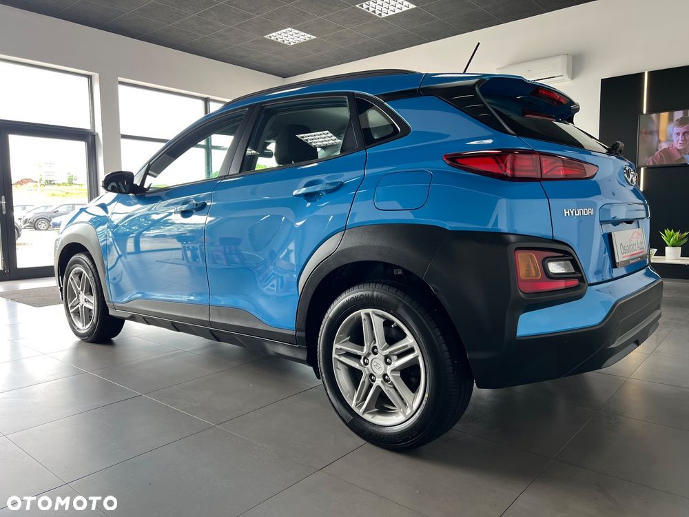 Hyundai Kona - 4