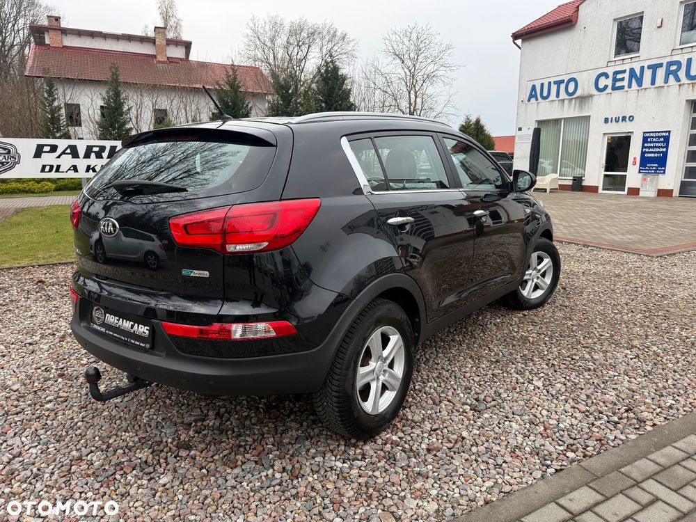 Kia Sportage - 6