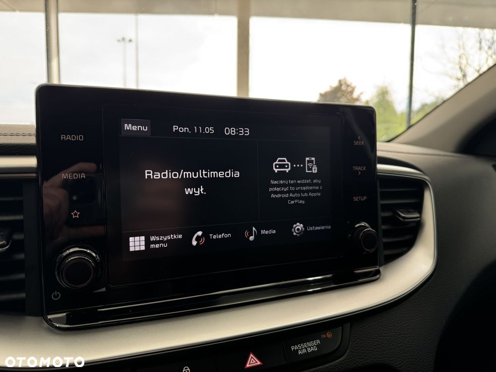 Kia Ceed 1.5 T-GDI M DCT - 33