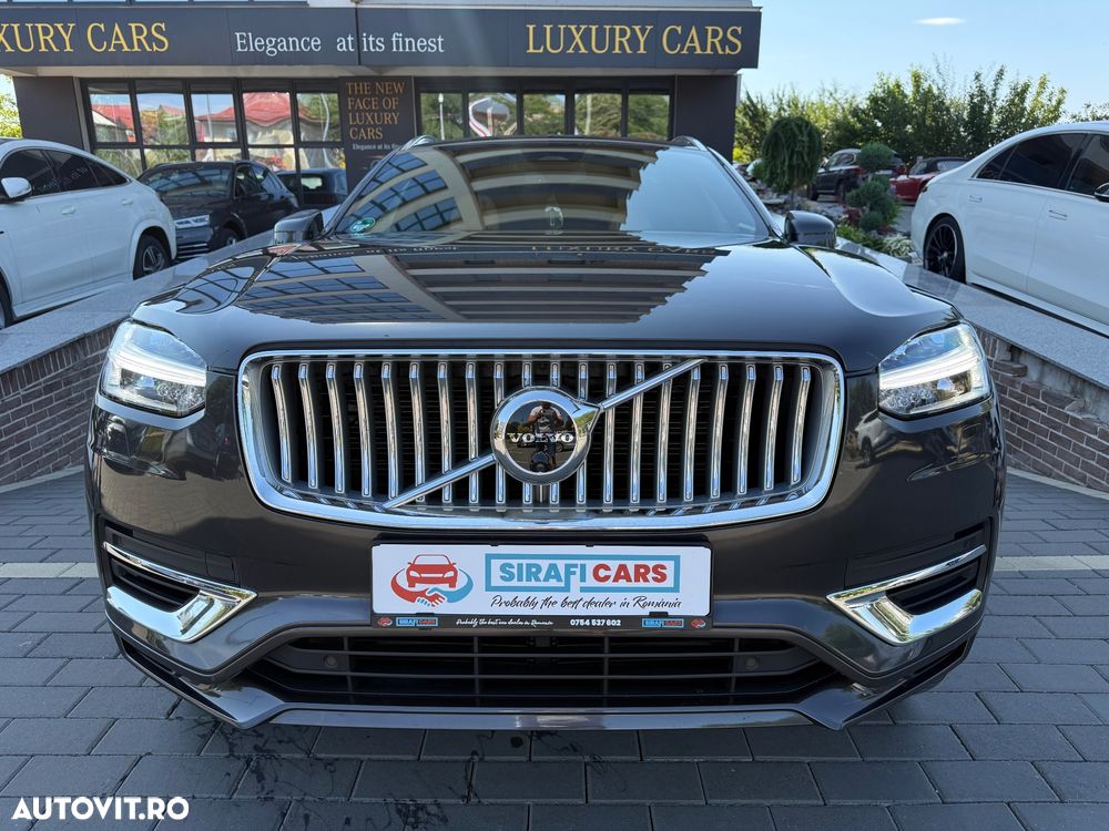 VOLVO XC90 2025 — imagine 3