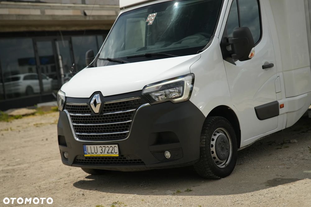 Renault Master - 2