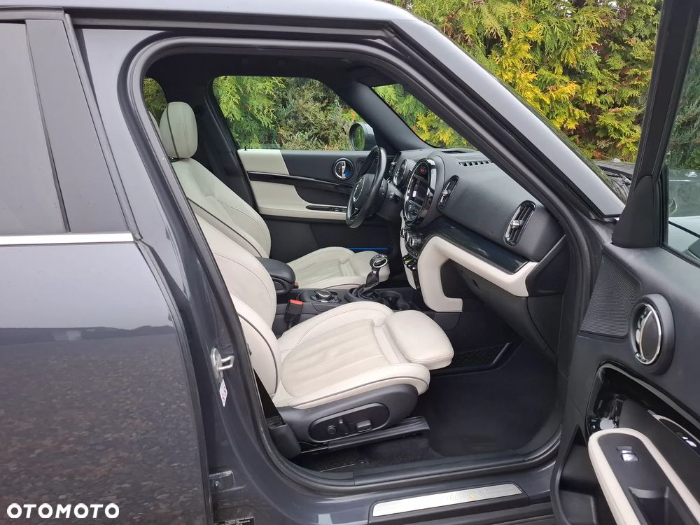 MINI Countryman Cooper S E All4 - 10