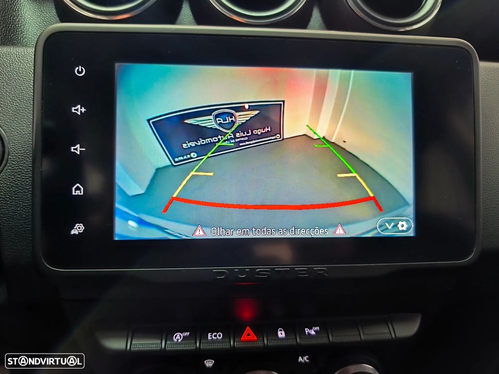 Dacia Duster 1.0 TCe ECO-G Prestige Bi-Fuel - 16