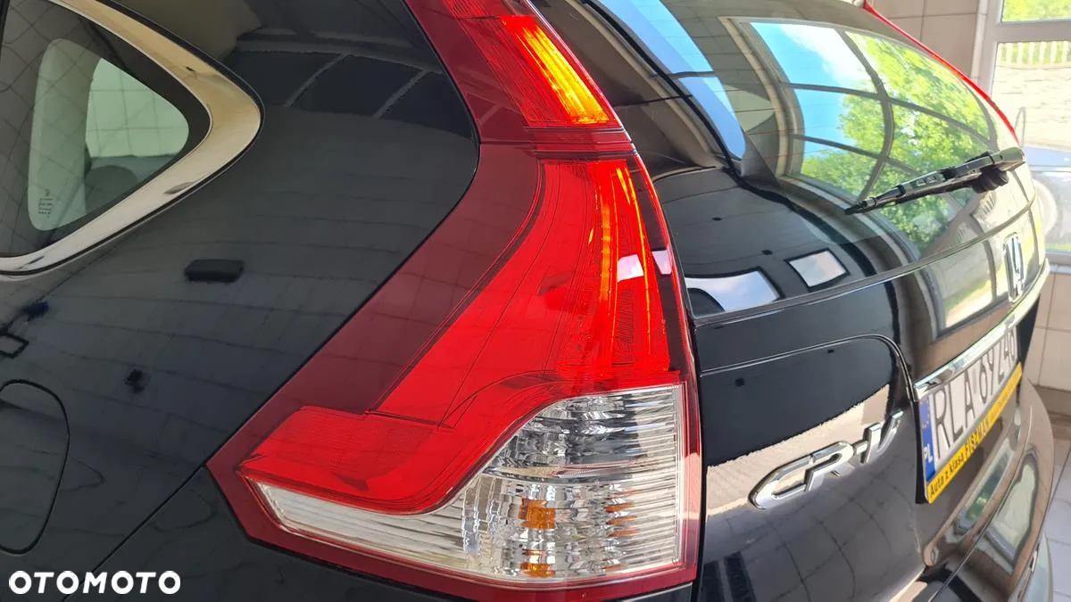 Honda CR-V 2.0i-VTEC 4WD Executive - 34