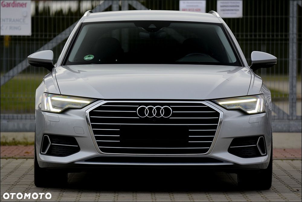 Audi A6 Avant 40 TDI S tronic sport - 1