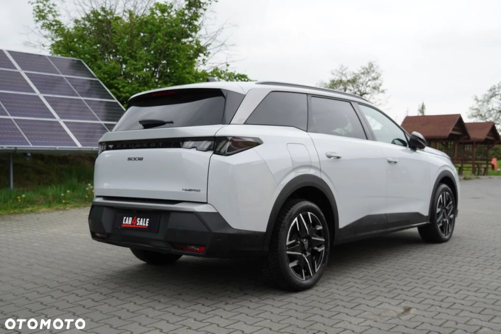 Peugeot 5008 Hybrid 136 e-DSC Active Pack - 11