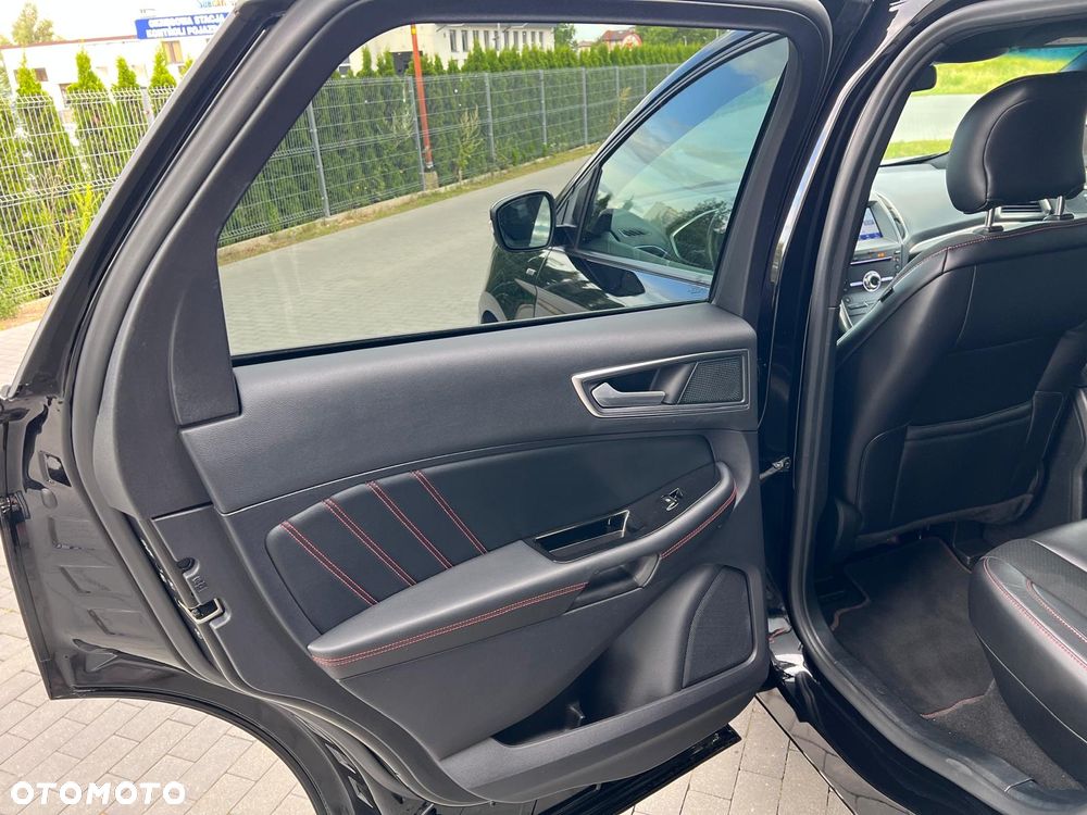Ford Edge 2.0 EcoBlue Bi-Turbo 4x4 ST-LINE - 28