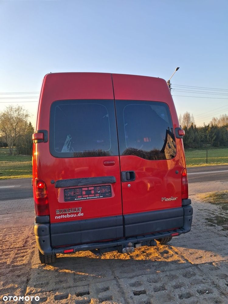 Renault Master 2.5 L1H1 Minibus - 5