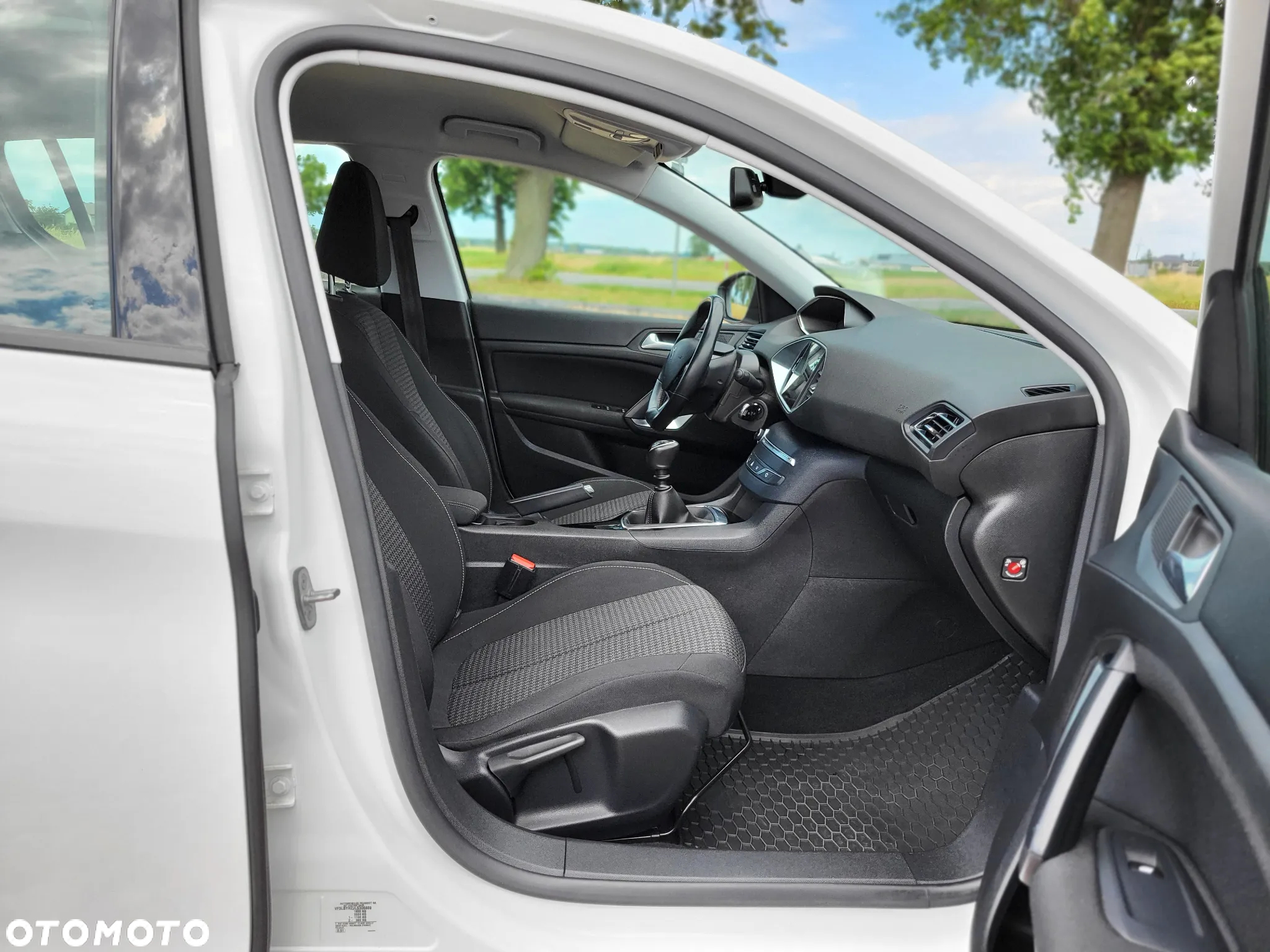 Peugeot 308 1.5 BlueHDi Active S&S - 19