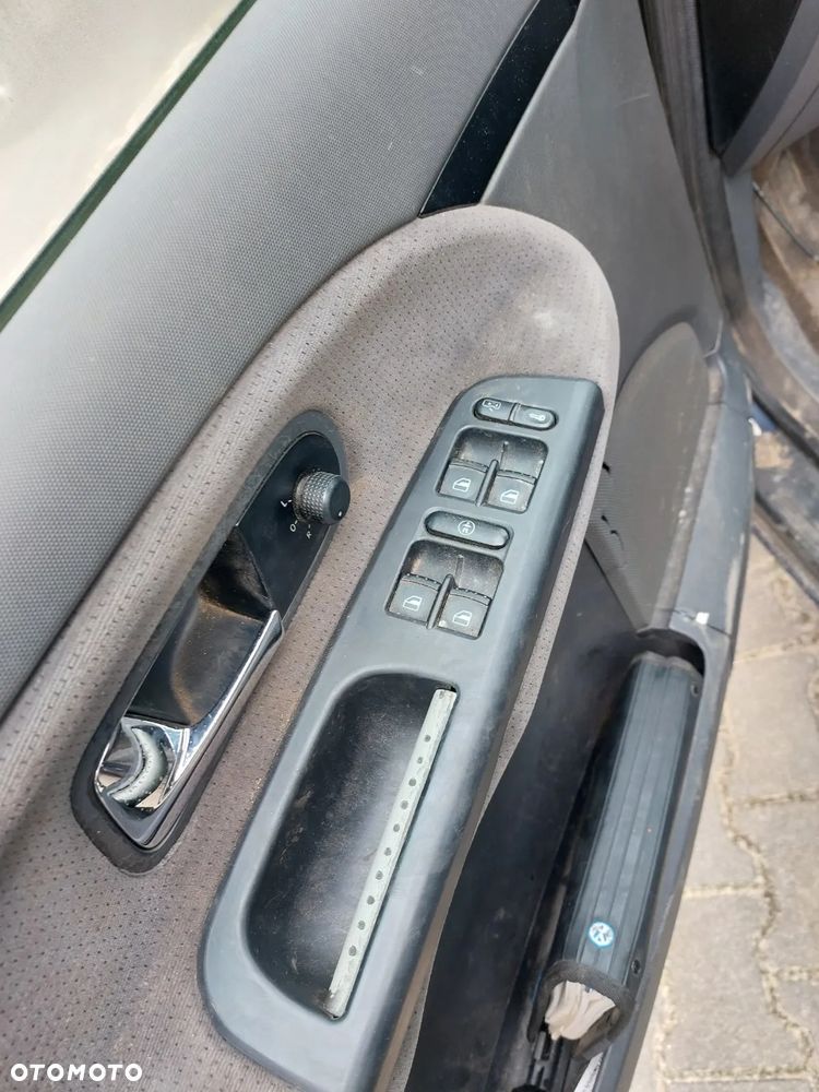 vw sharan 1,9 d 2000r. na części - 22