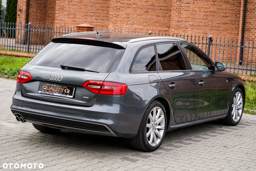 Audi A4 Avant 2.0 TDI clean diesel Quattro S tronic - 12