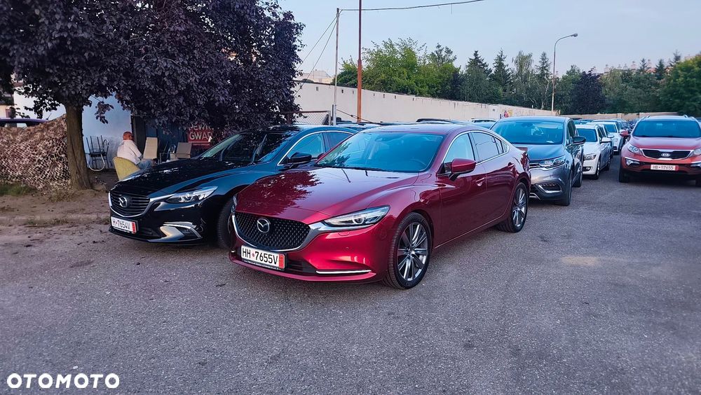 Mazda 6 2.2 D SkyPassion - 41