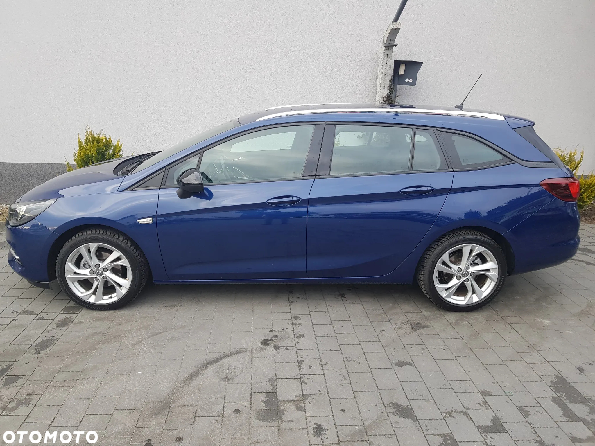 Opel Astra V 1.5 CDTI GS Line S&S - 3