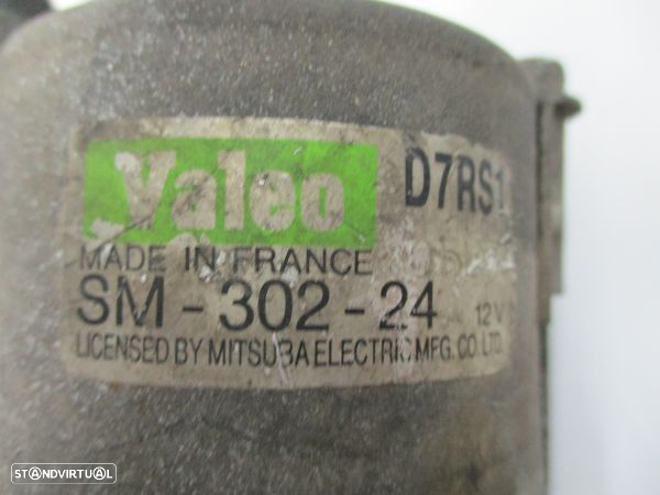 Motor Arranque Rover 200 Hatchback (Xw) - 5
