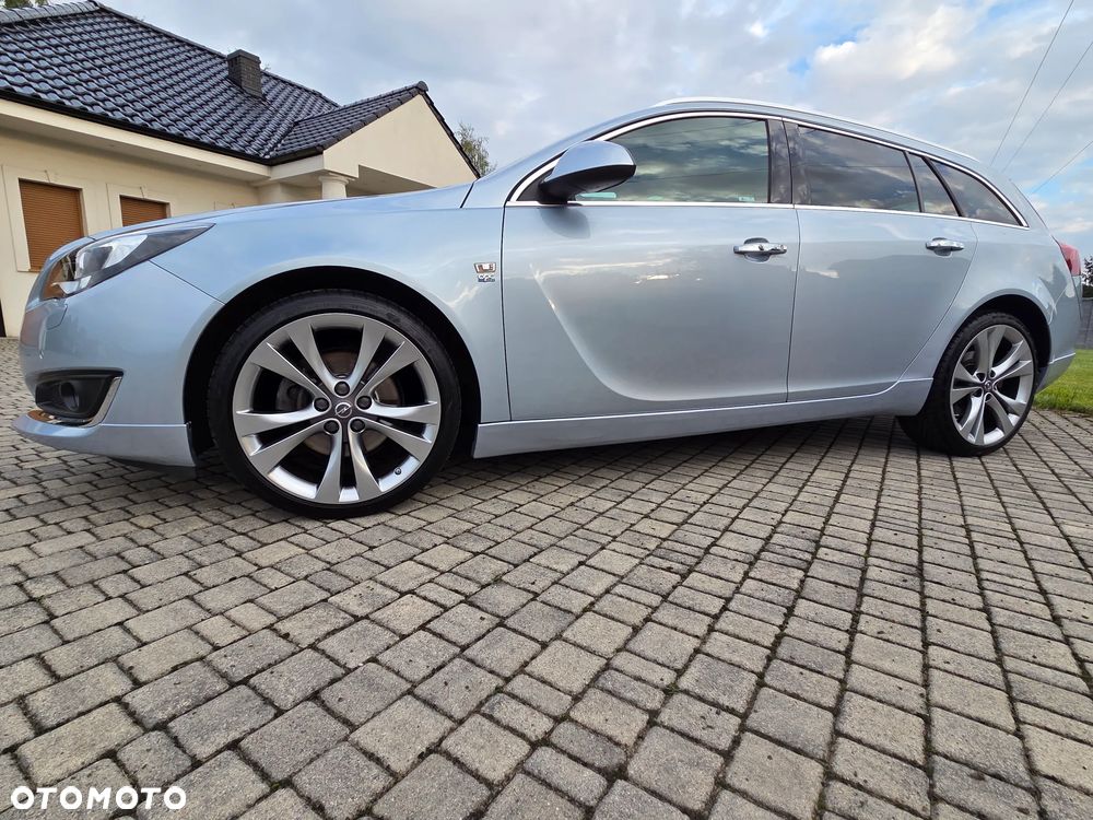 Opel Insignia 2.0 CDTI 4x4 ecoFLEX Start/Stop Business Innovation - 17