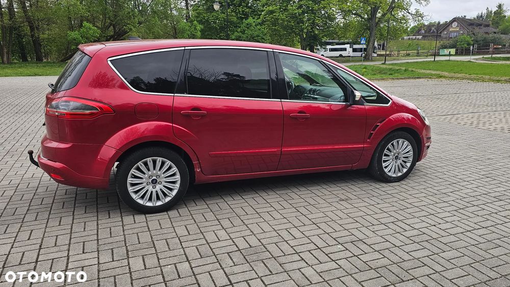 Ford S-Max 2.0 TDCi DPF Titanium MPS6 - 4