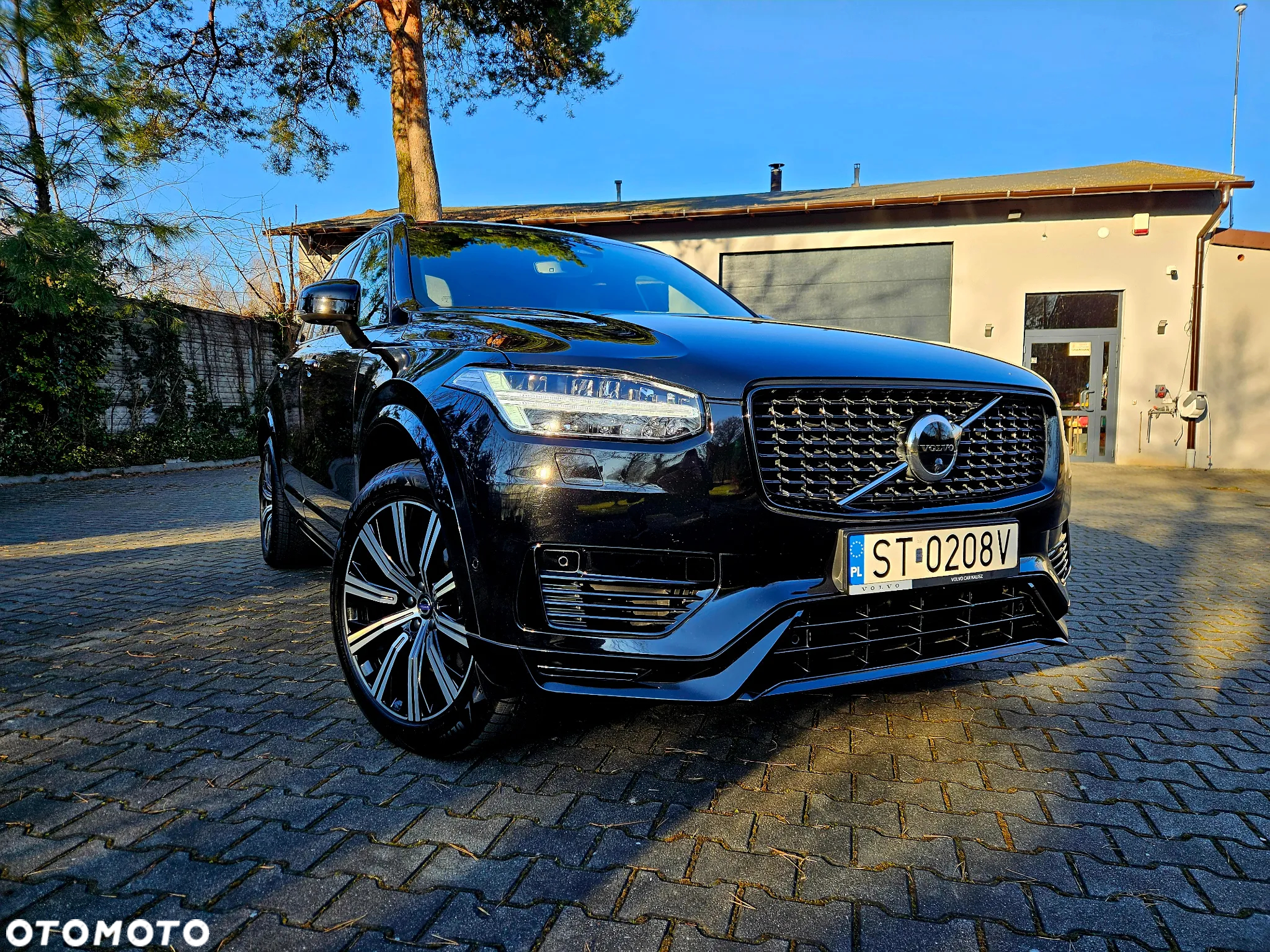 Volvo XC 90 - 3
