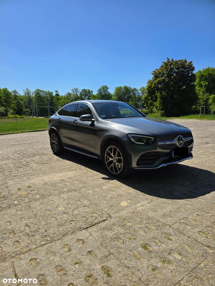 Mercedes-Benz GLC 220 d 4-Matic - 1