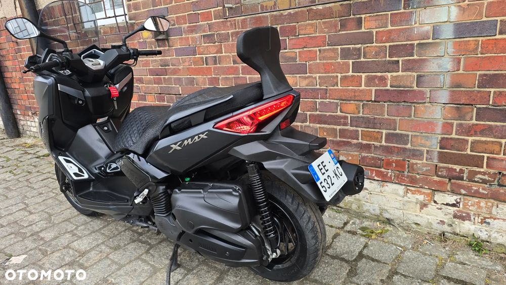 Yamaha X-max - 9