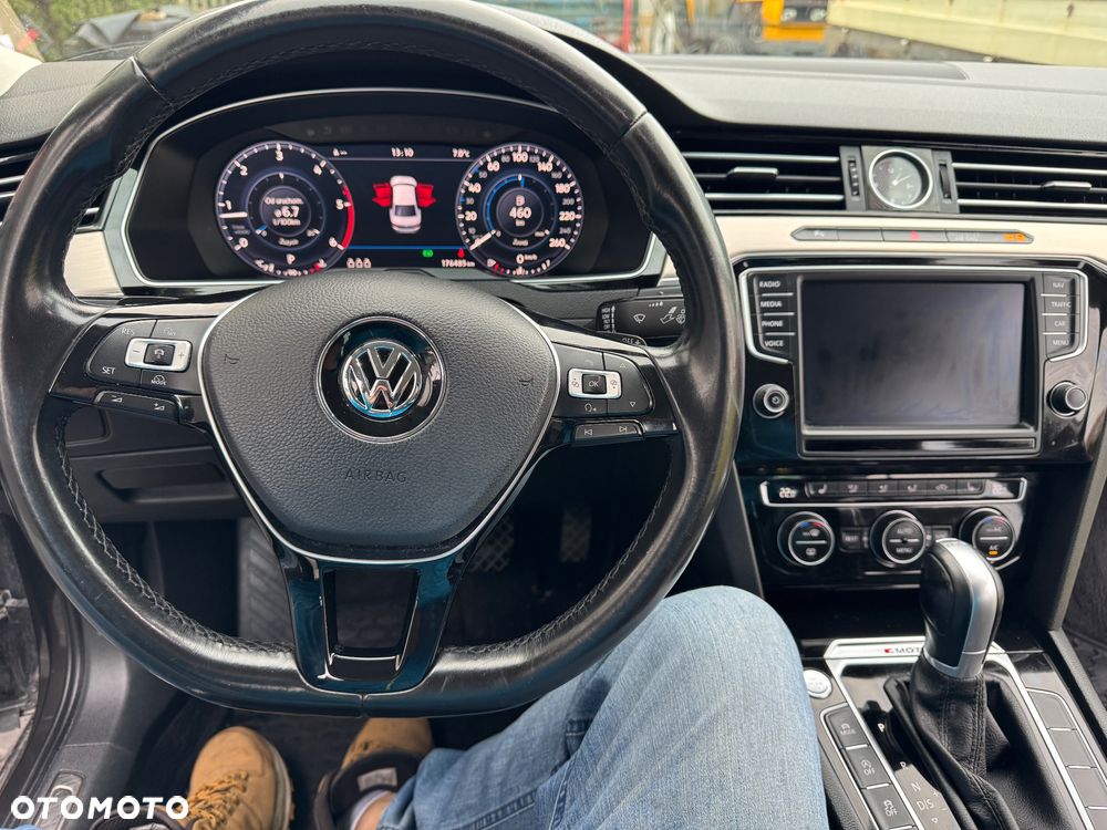 Volkswagen Passat 2.0 TDI BMT 4Mot Highline DSG - 33