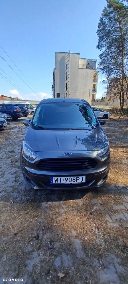 Ford Tourneo Courier 1.0 EcoBoost S&S Ambiente - 1