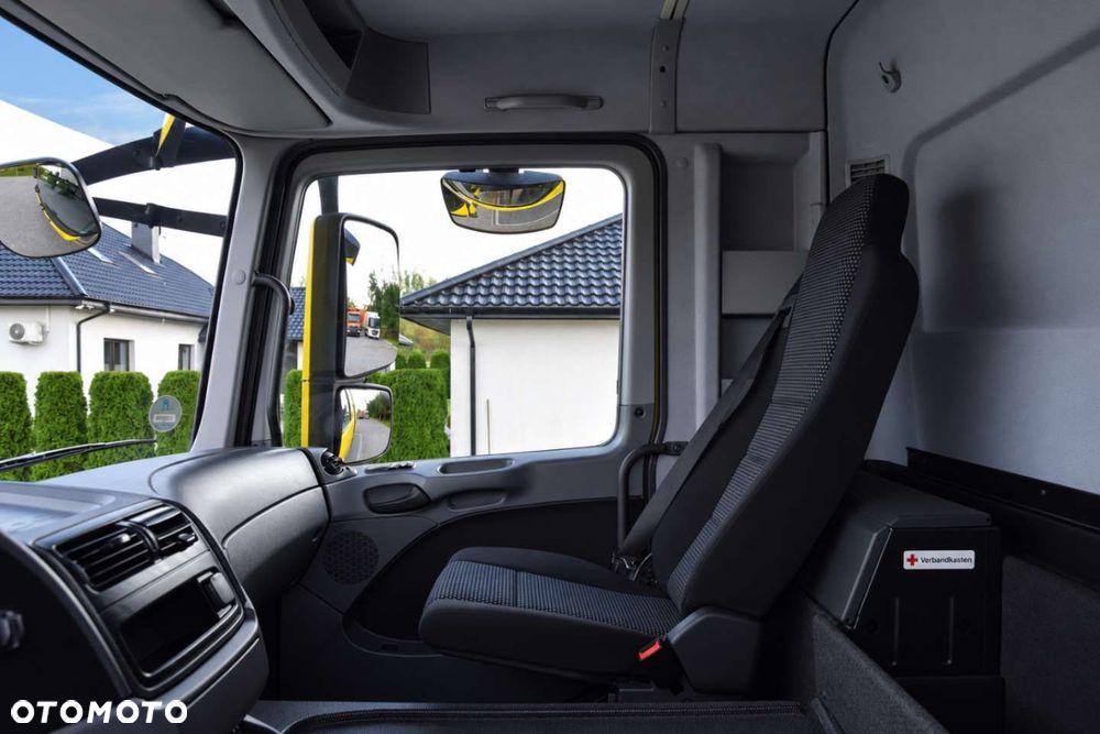Mercedes-Benz Actros 2541 HIAB 122 XS - 3 DUO - 34