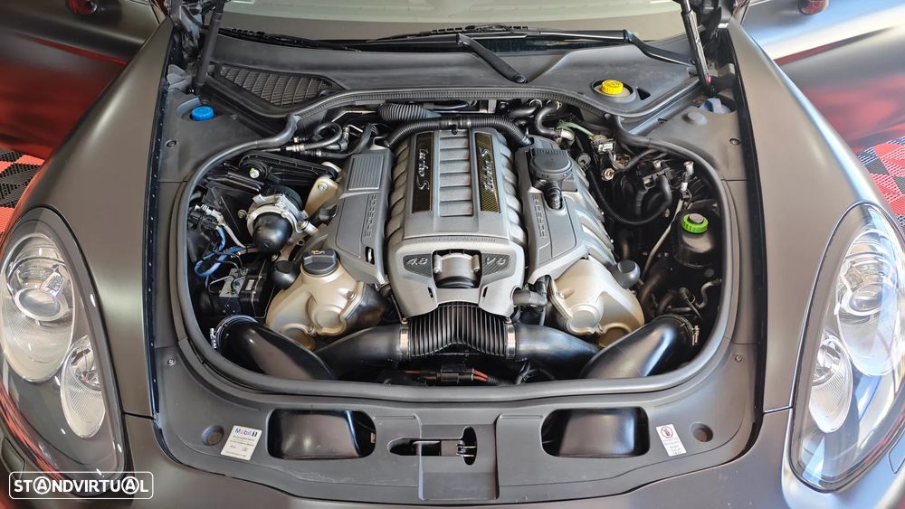 Porsche Panamera Turbo S PDK - 59