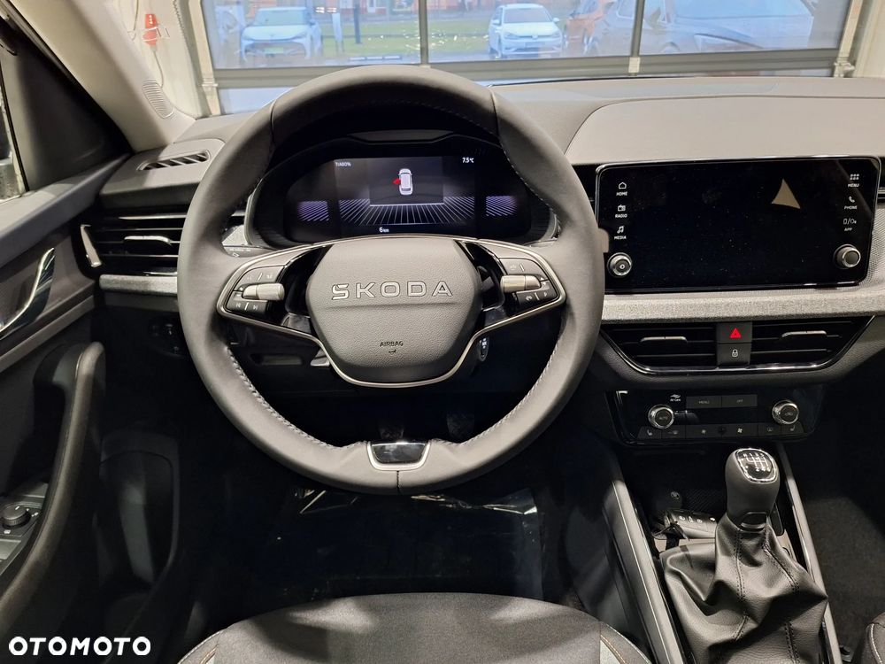Skoda Kamiq 1.0 TSI Drive - 13