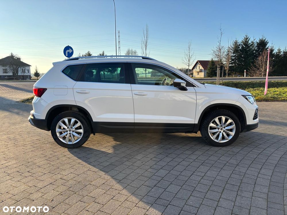 Seat Ateca 2.0 TDI 4Drive DSG Style - 3