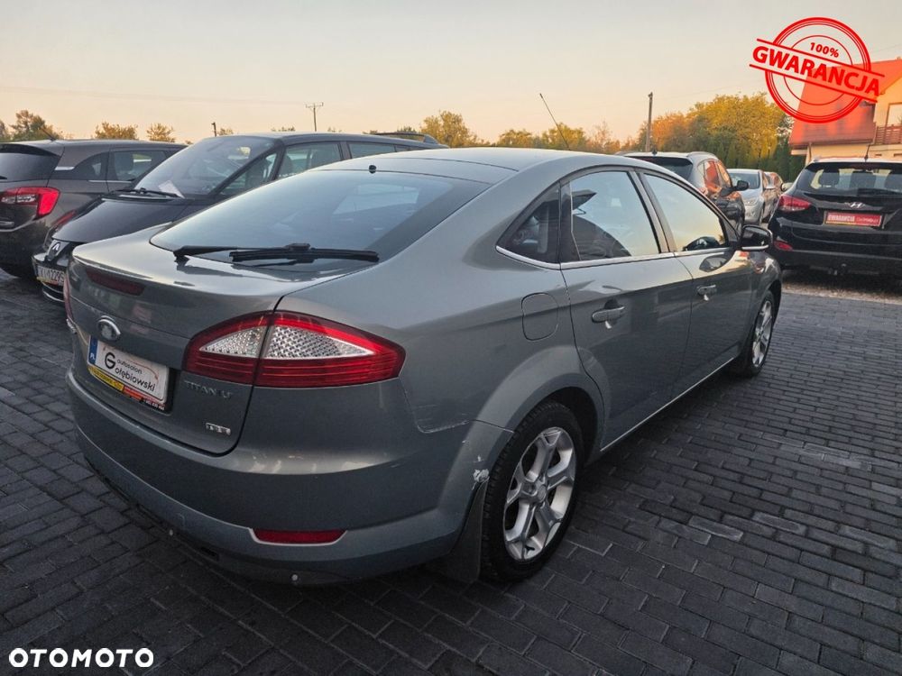 Ford Mondeo - 10