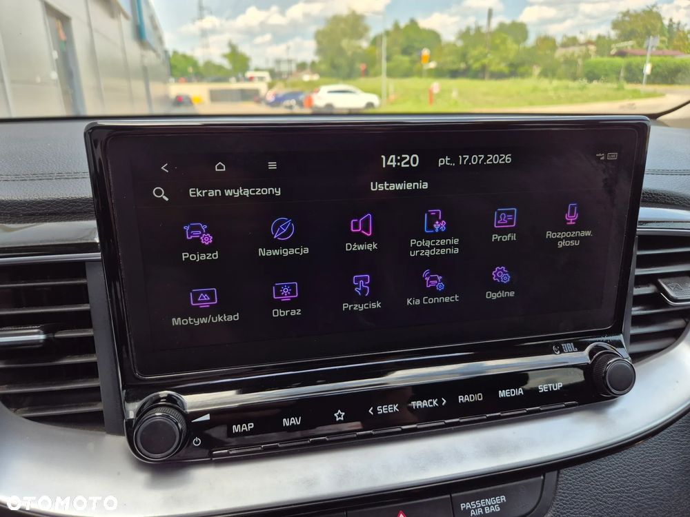 Kia XCeed 1.4 T-GDI OPF DCT7 PLATINUM EDITION - 29