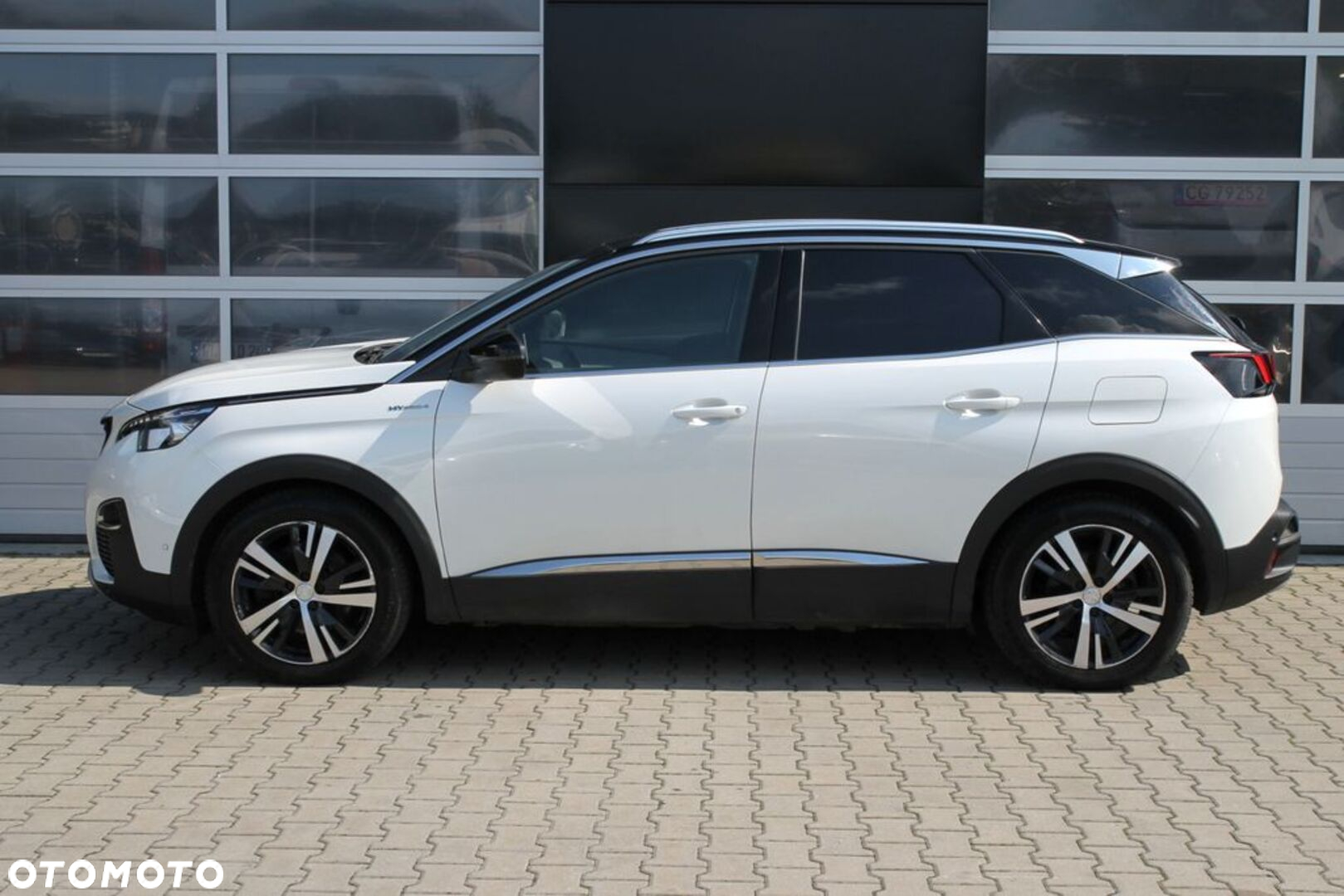 Peugeot 3008 - 11