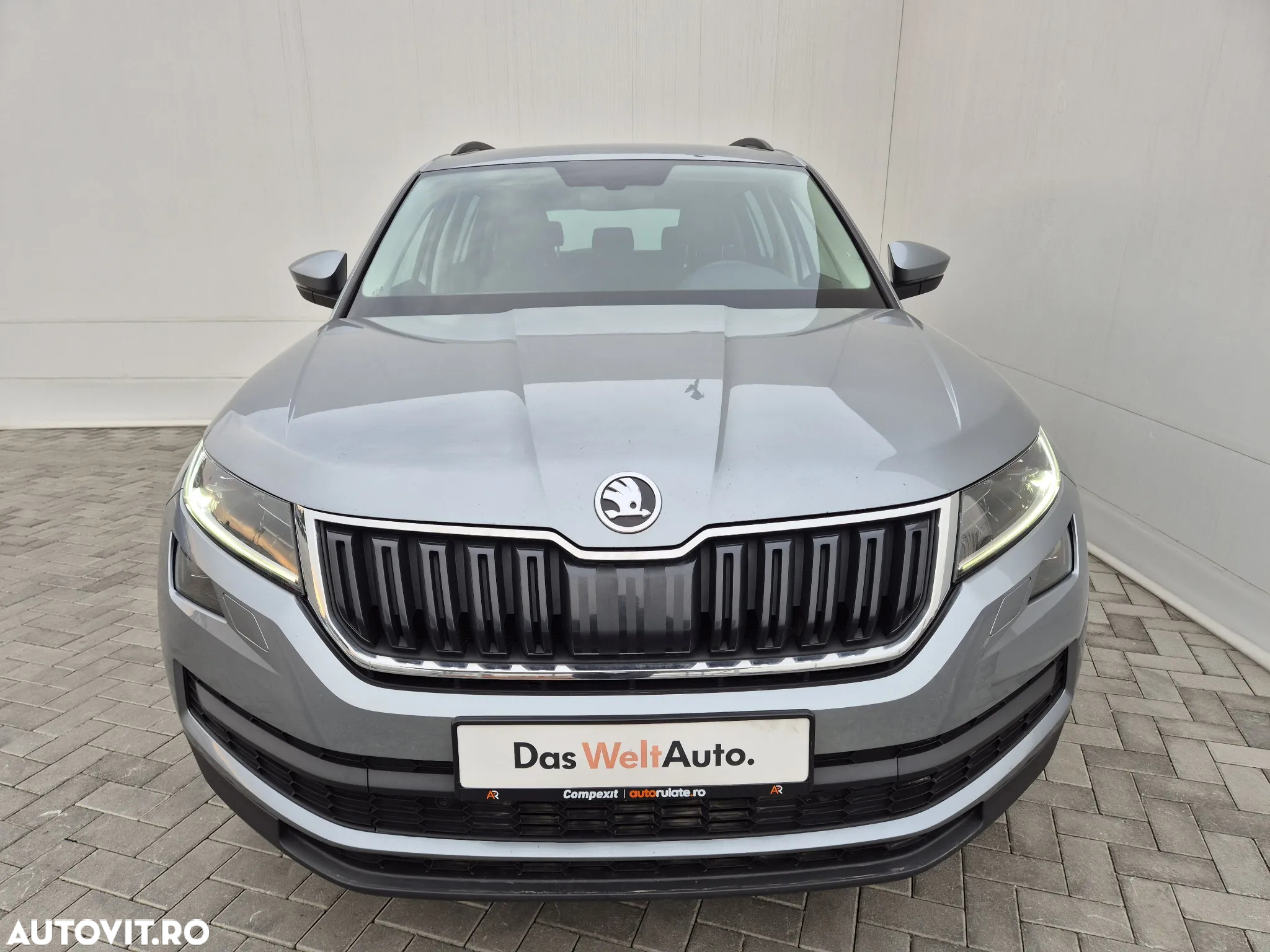 Skoda Kodiaq 2.0 TDI 4X4 DSG Ambition - 8