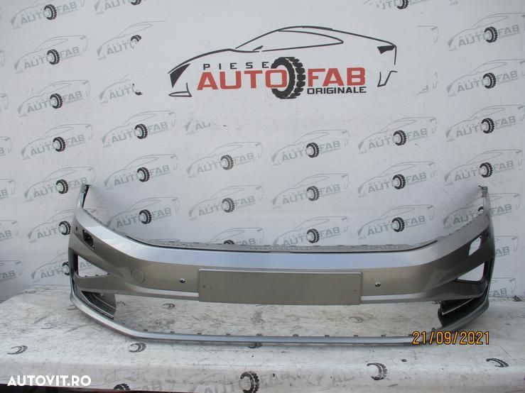 Bara fata Volkswagen Golf 7 Sportsvan Facelift 510 an 2017-2018-2019-2020 Gauri pentru 4 senzori s - 1