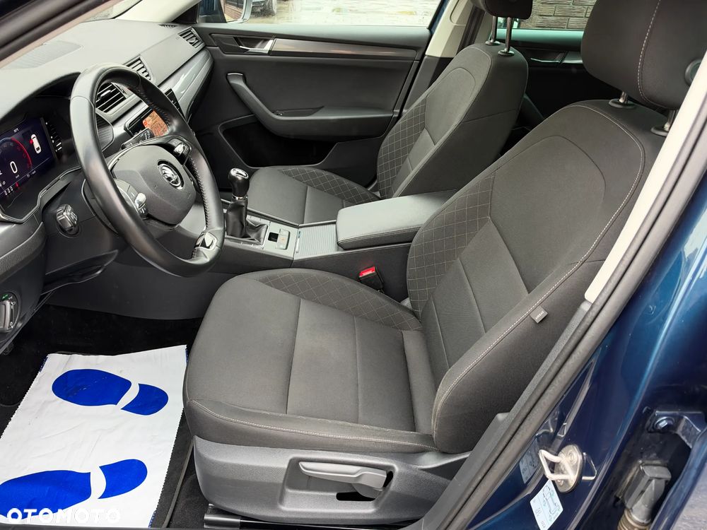 Skoda Superb 2022