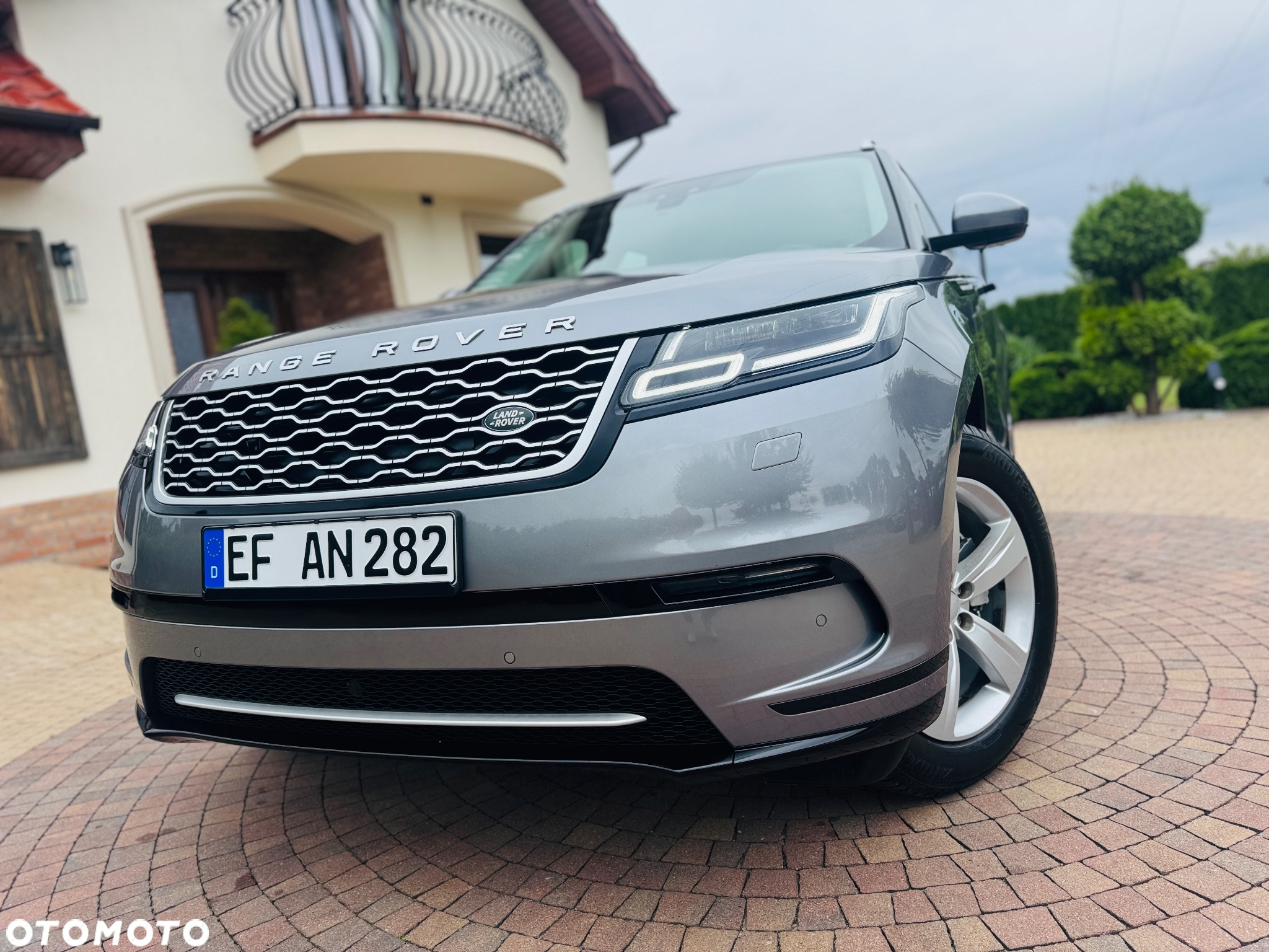 Land Rover Range Rover Velar 2.0 TD4 R-Dynamic S - 31