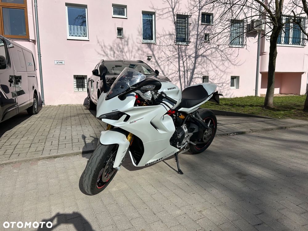 Ducati SuperSport - 2