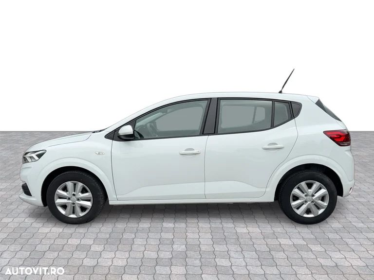Dacia Sandero TCe 90 MT5 Expression - 7