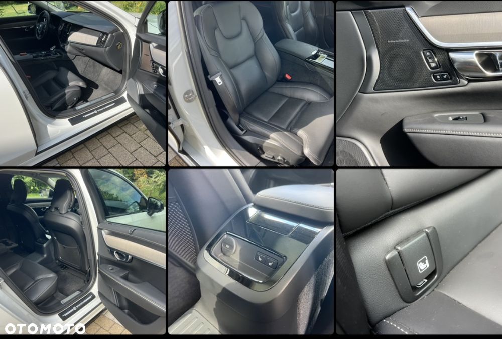 Volvo V90 T8 AWD Plug-In Hybrid Ultimate Dark - 13