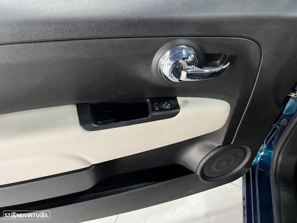 Fiat 500 1.0 Hybrid Dolcevita - 22