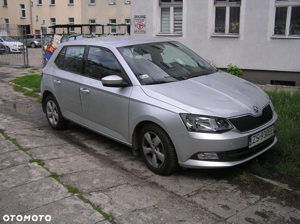 Skoda Fabia 1.0 Ambition - 2