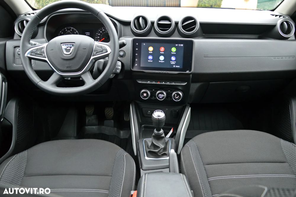 Dacia Duster Blue dCi 115 Prestige - 25