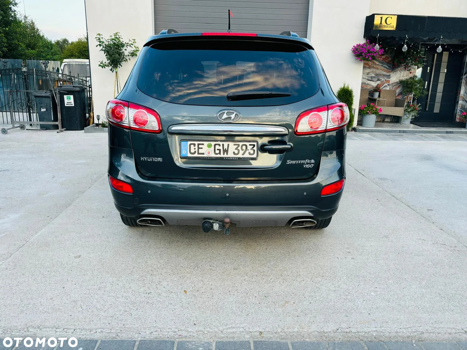 Hyundai Santa Fe 2.0 CRDI 2WD Style - 6
