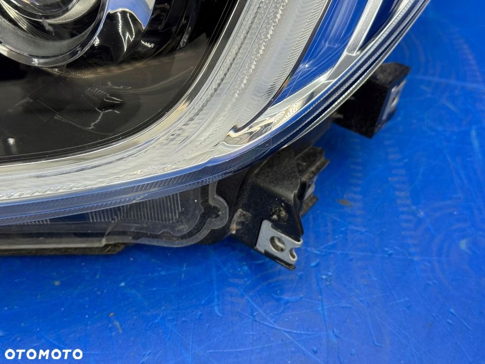 LEWY FULL LED SUBARU LEGACY OUTBACK EUROPA BDB ORYGINAŁ - 5