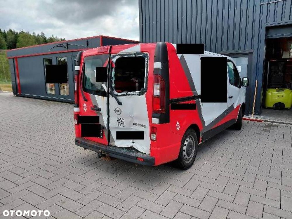 Opel Vivaro - 10