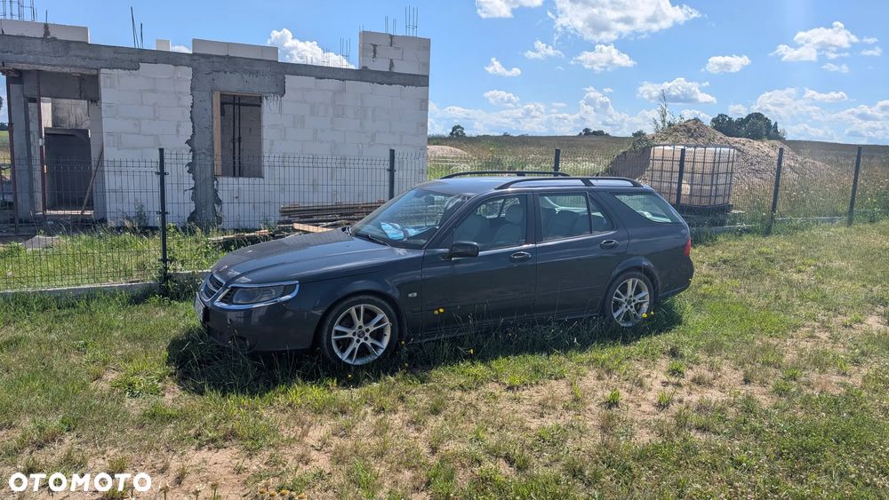 Saab 9-5 2.3 TS Aero - 1