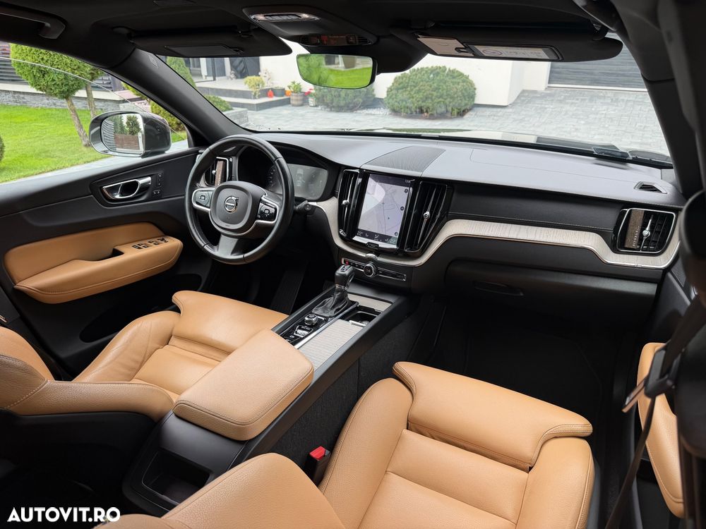 Volvo XC 60 D4 AWD Geartronic Inscription - 4